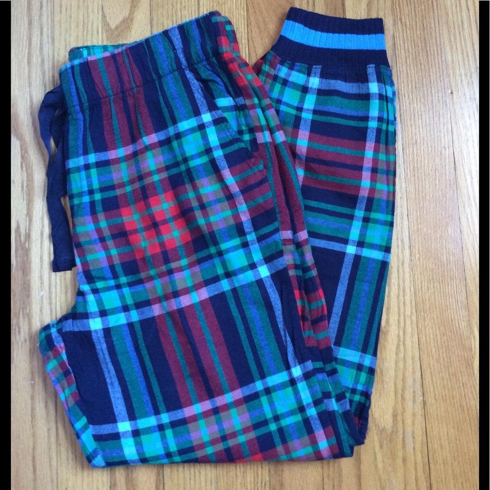 Aerie flannel pajamas